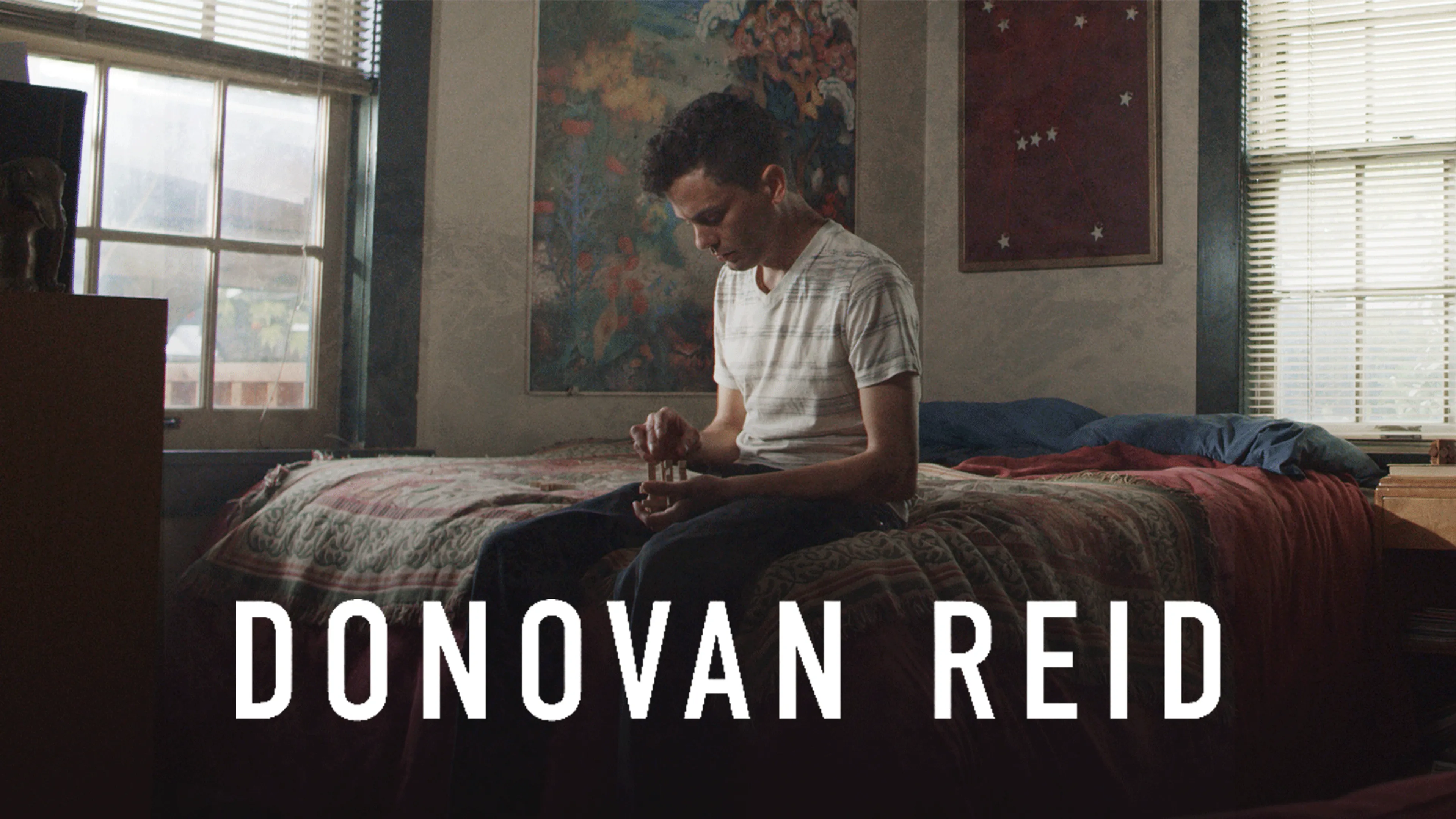 Donovan Reid poster